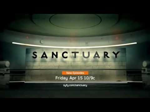 Sanctuary Season 3.5 Trailer - Syfy Promo