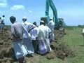 Sri Lanka Navy initiates Agri-revival in Toppur in Eastern Province  16/10/2008