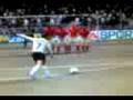videos de golazo de david beckham