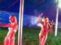 Anna en Juul gaan volgas op fantasy Island