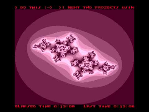 0 Punish Your Machine (Delta Force)   1991   Atari ST