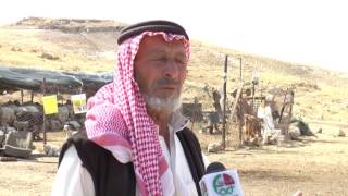 الاحتلال ينكل بأهالي قرية تقوع لإجبارهم على ترك أراضيهم   الحقيقة الدولية الاحتلال ينكل بأهالي قرية تقوع لإجبارهم على ترك أراضيهم   الحقيقة الدولية
