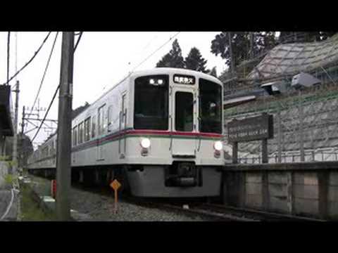 西武4000系-02