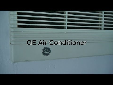 how to drain amana portable air conditioner