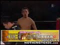 Awesome MMA Knockout in China or Japan.