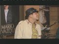 Salvador Santana & Carlos Santana - Father's Day 2008 at Second Cup Cafe