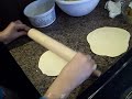How to make Roti at Home (Indian flat bread)