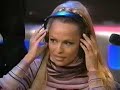 Pam Anderson getting her feet tickled Pam Anderson getting her feet tickled