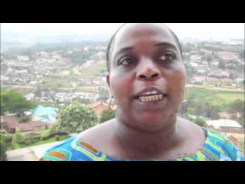 Le défi de Oumou Cantome Sarr: la violence faite aux femmes au Sénégal 