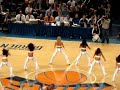 Streat Dancers on one only New York Knicks