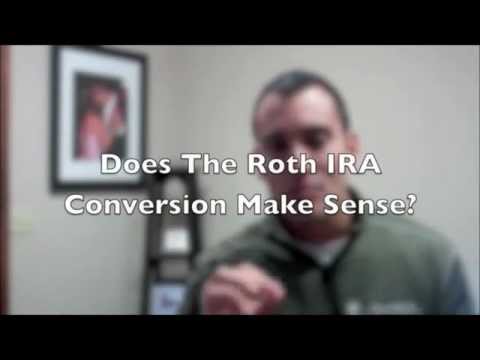 how to decide whether to convert to roth ira