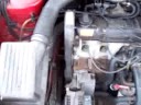 my golf mk3 eninge runs first time in 6 months