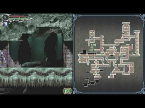 Castlevania : Dawn of Sorrow