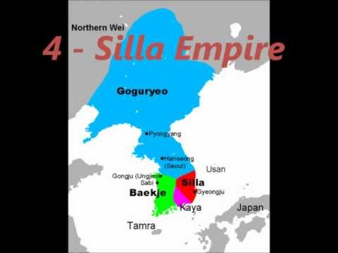 IDRISIA - All facts & sources are from this article: http://history.howstuffworks.com/ancient-rome/10-long-lived-empires.htm [anything with