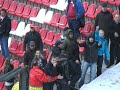 FC Utrecht - FC Twente zondag 30 maart 2008 deel 3