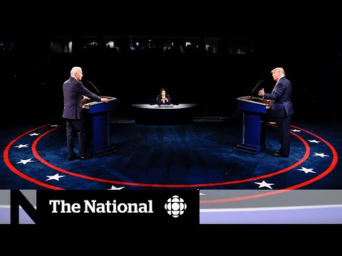 Does the final U.S. presidential debate matter? | U.S. Politics Panel