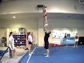 Casey Page Partner Stunt