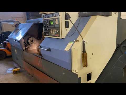 LEADWELL LTC-30BPL CNC Lathes | Bowland Trading Ltd (1)