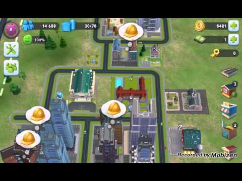 how to get more nails in simcity