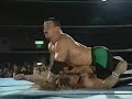 Chris Jericho vs. Lance Storm - WAR \