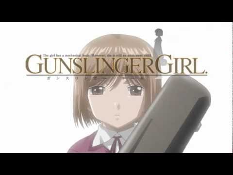 Gunslinger Girl Creditless Opening HD
