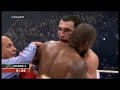 Wladimir Klitschko vs. Tony Thompson Box 12.07.08 RTL Part: 4 Wladimir Klitschko vs. Tony Thompson Box 12.07.08 RTL Part: 4