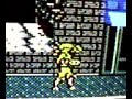 it's midnight again and i'm playing 8-bit nintendo games. here's a pretty cool one called ninja crusaders!