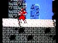 it's midnight again and i'm playing 8-bit nintendo games. here's a pretty cool one called ninja crusaders!