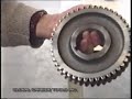 CONTOURING TYPE GEAR DEBURRING MACHINE