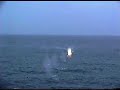 m240 & m2 .50 Shooting at sea
