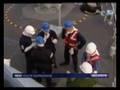 videos de deminage navire otan dieppe (explosion  mine)