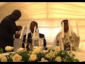Maid of Honor stumble and fall at wedding Ga-Rankuwa Part 2