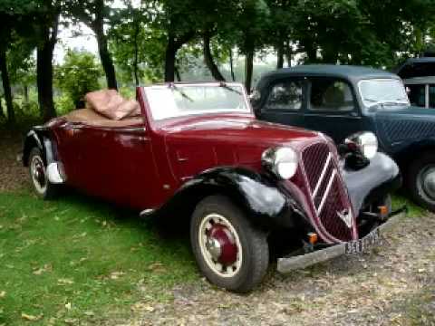 citroen cars