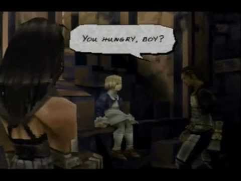 Vagrant Story