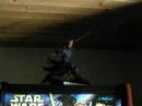 SWE1 Topper with lightsword!