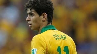 Oscars beste Szenen im brasilianischen Nationalteam