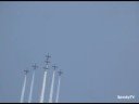 SAEB 2005 - Patrulla �guila - CASA C-101 Aviojet