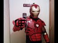 Ironman cosplay 1/2