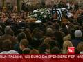 Funerale per Vito Scafidi, Rivoli (TO)