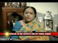 Nothing dynastic about Stalin becoming Dy CM: Natrajan