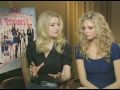 Talulah Riley & Tamsin Egerton Fritton's Gold Interview | T-riley.net
