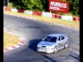 papoys car desing burn out part 2 octavia 330ps