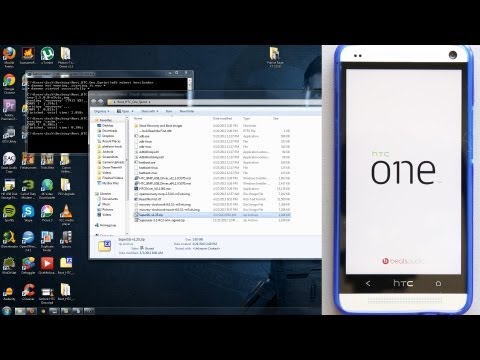 how to recover htc one v