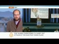 Afghan presidential runoff becomes one-man race - 02 Nov 09