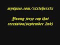 Young Jeezy - The Recession - 6 - amazin'