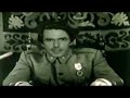 aznar en el  pardo