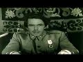 aznar en el  pardo