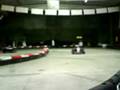 Kim og Trude racing