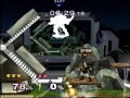 Magus (Ganon) vs Teh Spamerer (Link)...