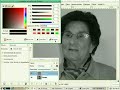 Como colorear una imagen en blanco y negro